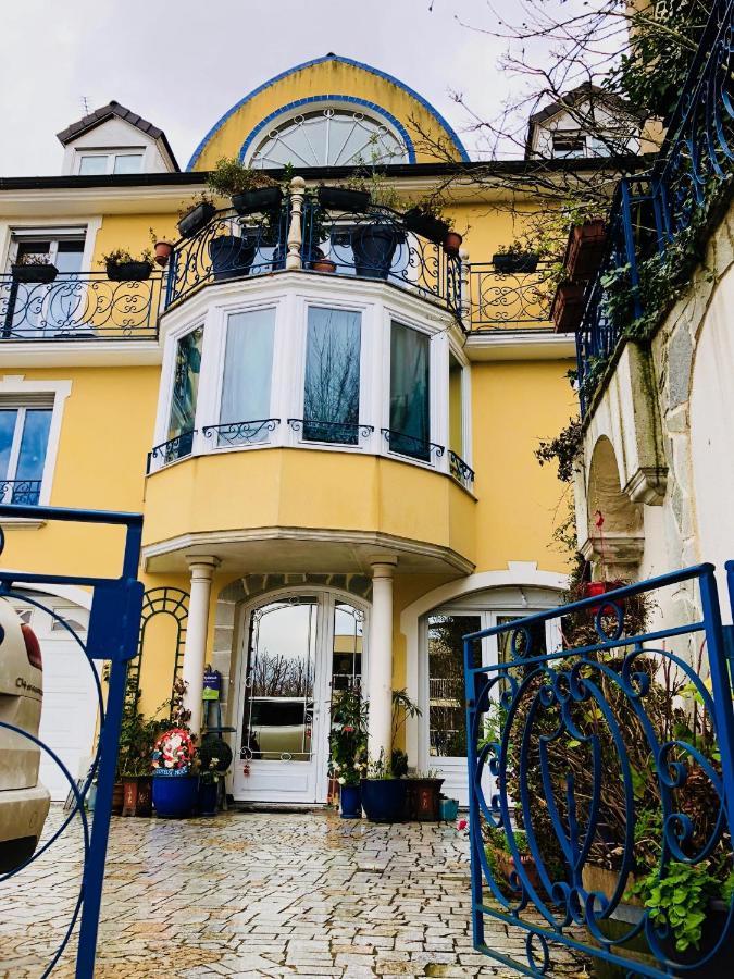 Le Studio Chez Marile Bry-sur-Marne Exterior foto
