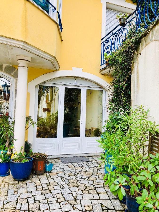 Le Studio Chez Marile Bry-sur-Marne Exterior foto