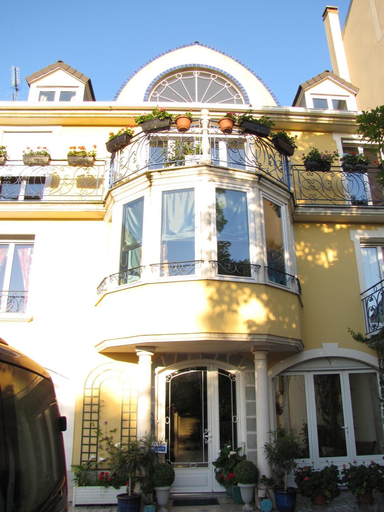 Le Studio Chez Marile Bry-sur-Marne Exterior foto